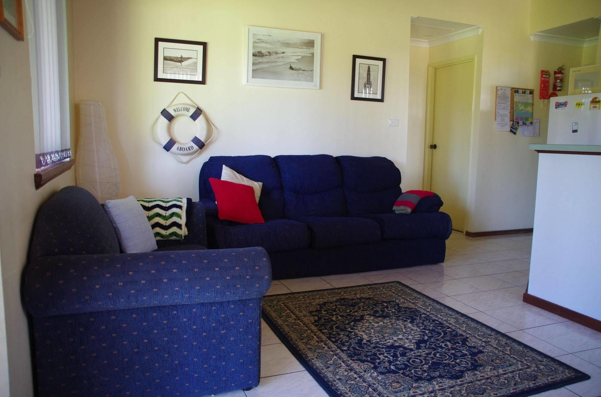 Surfside Ocean Beach Denmark Holiday Accommodation Exterior foto